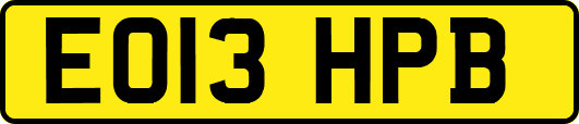 EO13HPB