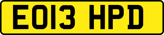 EO13HPD