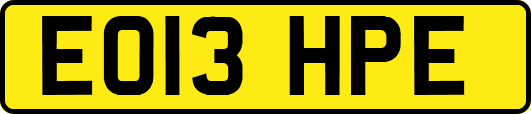 EO13HPE