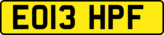 EO13HPF