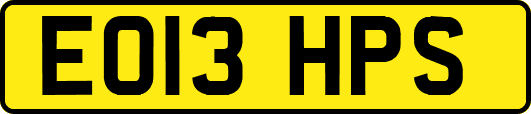 EO13HPS