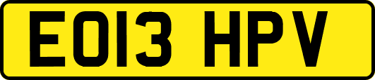 EO13HPV