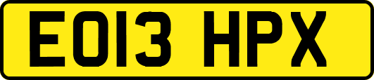 EO13HPX