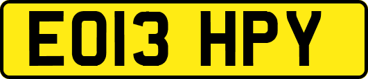 EO13HPY