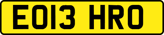 EO13HRO