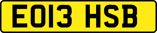 EO13HSB