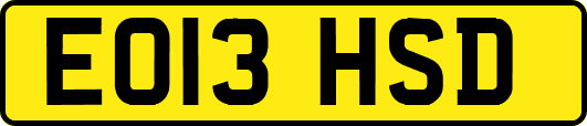 EO13HSD