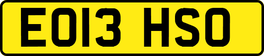 EO13HSO