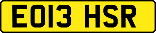 EO13HSR