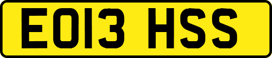 EO13HSS