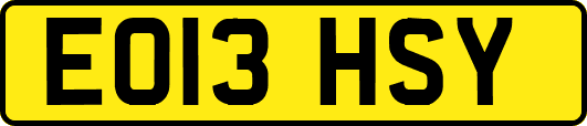 EO13HSY