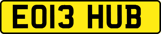 EO13HUB