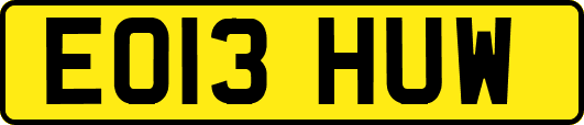 EO13HUW