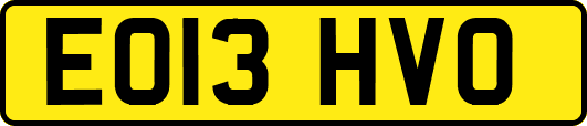 EO13HVO