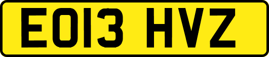 EO13HVZ