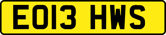 EO13HWS