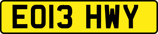 EO13HWY