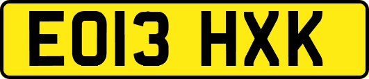 EO13HXK