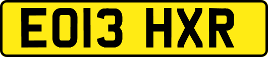 EO13HXR