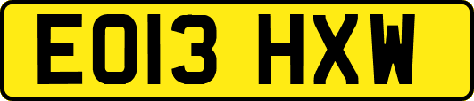EO13HXW