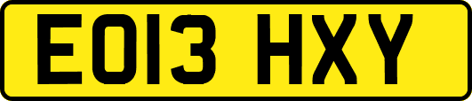 EO13HXY