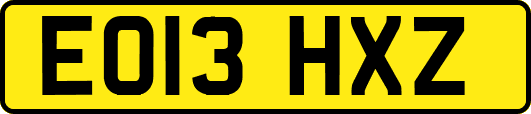 EO13HXZ