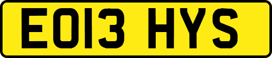 EO13HYS
