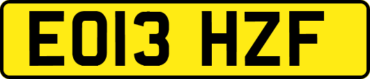 EO13HZF