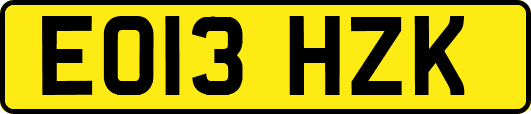 EO13HZK