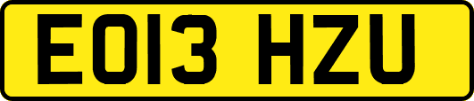 EO13HZU