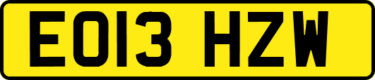 EO13HZW