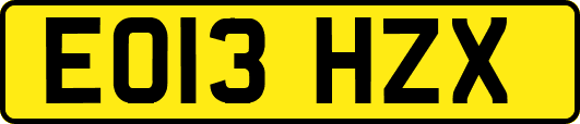 EO13HZX