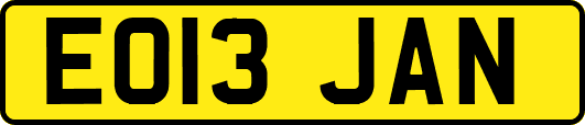 EO13JAN
