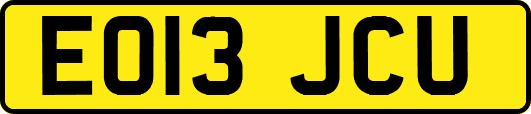 EO13JCU