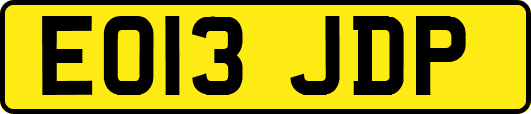EO13JDP