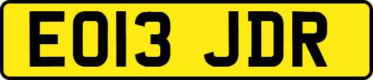 EO13JDR