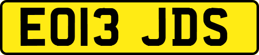 EO13JDS