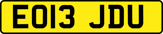 EO13JDU