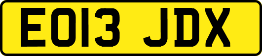 EO13JDX