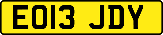 EO13JDY