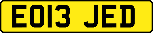 EO13JED