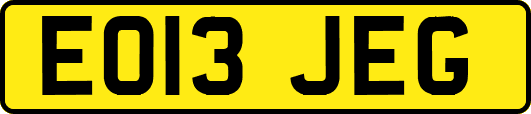 EO13JEG