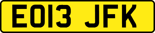 EO13JFK