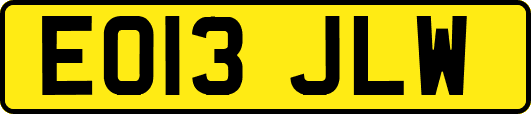 EO13JLW