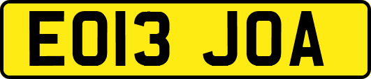 EO13JOA