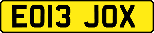 EO13JOX