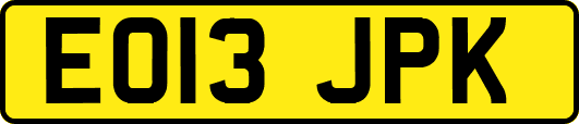 EO13JPK