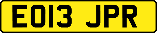 EO13JPR