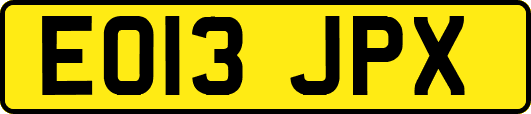 EO13JPX