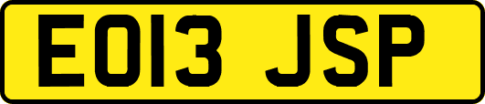 EO13JSP